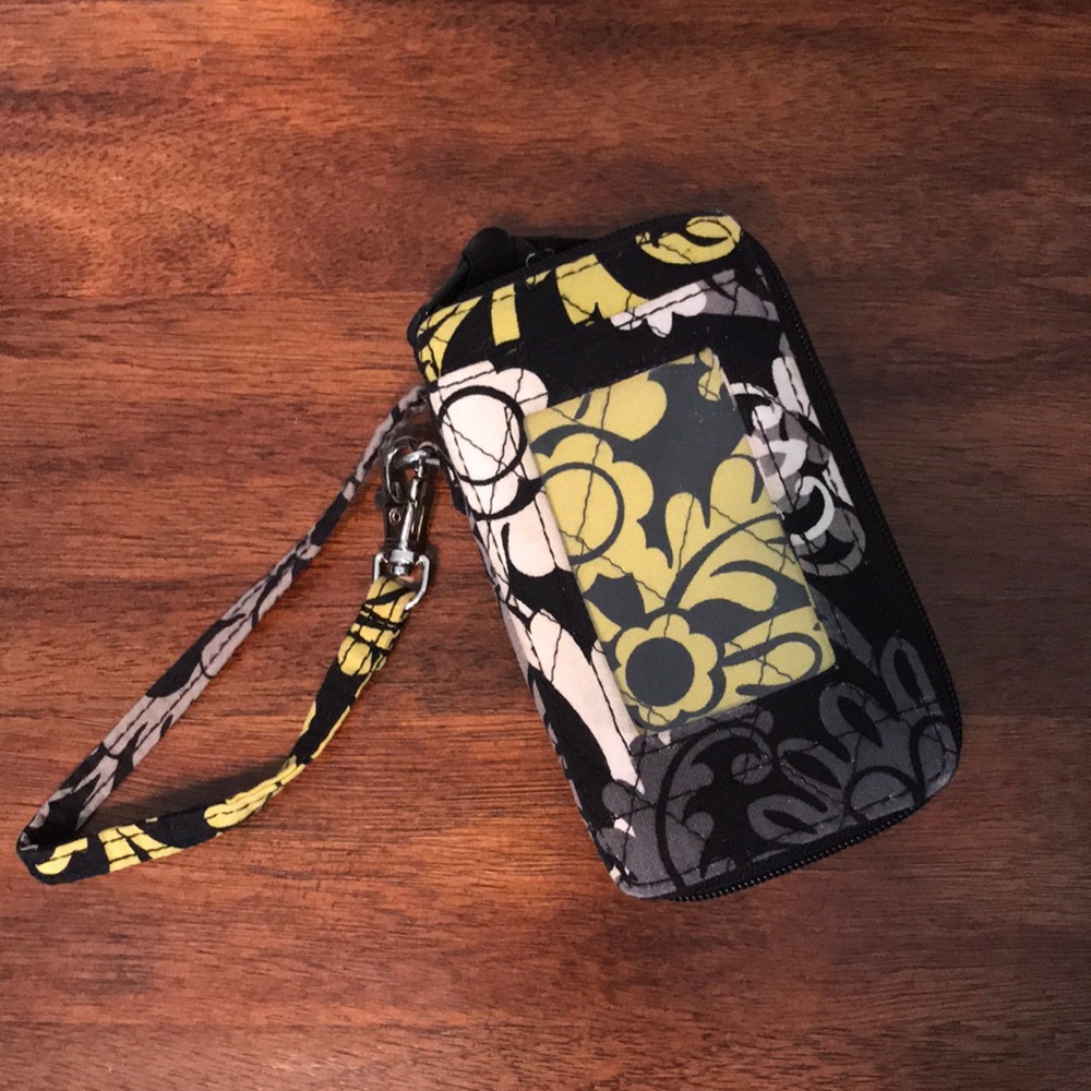 Vera Bradley Wristlet